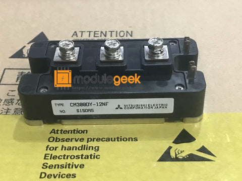 1PCS MITSUBISHI CM300DY-12NF POWER SUPPLY MODULE NEW 100% Best price and quality assurance