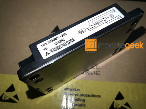 1Pcs Power Supply Module Mitsubishi Cm300Dy-24H New 100% Best Price And Quality Assurance Module