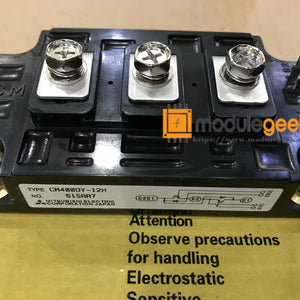 1PCS MITSUBISHI CM400DY-12H POWER SUPPLY MODULE NEW 100% Best price and quality assurance