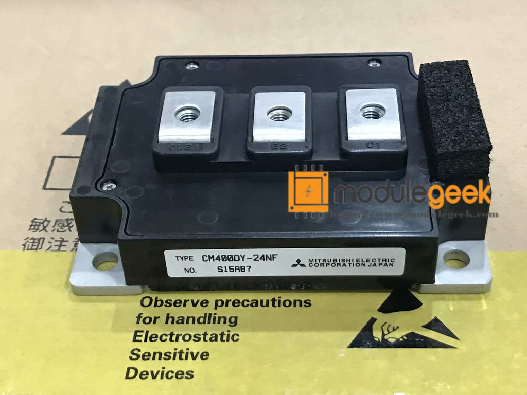 Mitsubishi CM400DY-24A Power Supply Module – New In Box