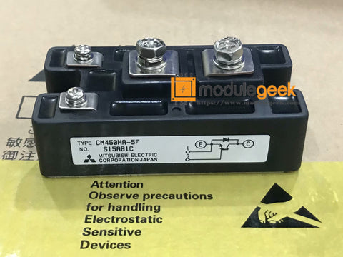 1PCS MITSUBISHI CM450HA-5F POWER SUPPLY MODULE NEW 100% Best price and quality assurance
