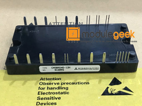 1PCS MITSUBISHI CM50AD46-12H POWER SUPPLY MODULE NEW 100% Best price and quality assurance