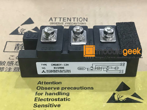 1PCS MITSUBISHI CM50DY-12H POWER SUPPLY MODULE  NEW 100%  Best price and quality assurance