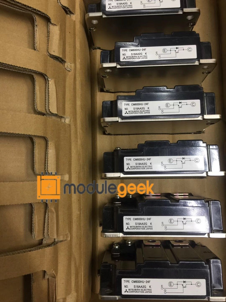 1Pcs Power Supply Module Mitsubishi Cm600Hu-24F New 100% Best Price And Quality Assurance Module