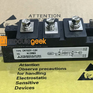 1PCS MITSUBISHI CM75DY-12H POWER SUPPLY MODULE NEW 100%  Best price and quality assurance