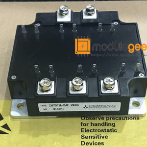 1PCS MITSUBISHI CM75TU-24F POWER SUPPLY MODULE NEW 100% Best price and quality assurance
