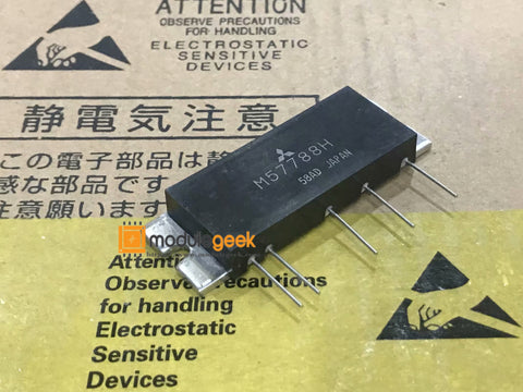 1PCS MITSUBISHI M57788H POWER SUPPLY MODULE NEW 100%  Best price and quality assurance