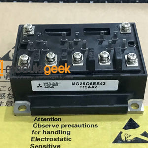 1PCS MITSUBISHI MG25Q6ES43 POWER SUPPLY MODULE NEW 100%  Best price and quality assurance