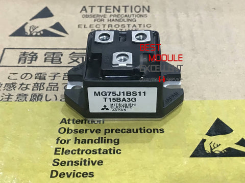 1PCS MITSUBISHI MG75J1BS11 POWER SUPPLY MODULE NEW 100% Best price and quality assurance