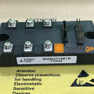 1PCS MITSUBISHI MIG50J7CSB1W POWER SUPPLY MODULE NEW 100% Best price and quality assurance