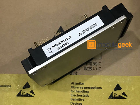 1PCS MITSUBISHI PM100RLA120 POWER SUPPLY MODULE NEW 100% Best price and quality assurance
