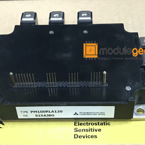 1PCS MITSUBISHI PM100RLA120 POWER SUPPLY MODULE NEW 100% Best price and quality assurance