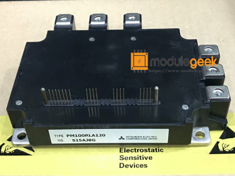 1PCS MITSUBISHI PM100RLA120 POWER SUPPLY MODULE NEW 100% Best price and quality assurance