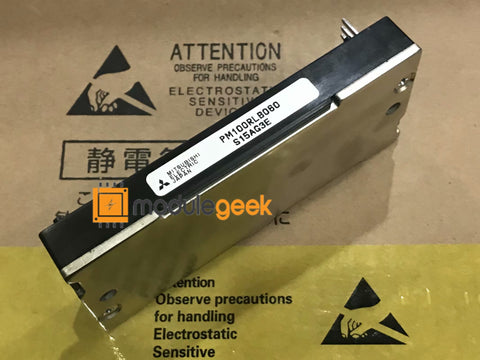 1Pcs Power Supply Module Mitsubishi Pm100Rlb060 New 100% Best Price And Quality Assurance Module