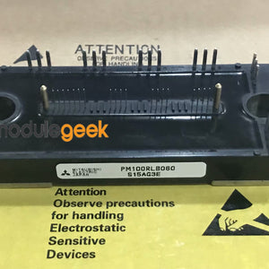 1Pcs Power Supply Module Mitsubishi Pm100Rlb060 New 100% Best Price And Quality Assurance Module