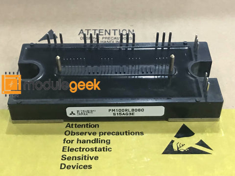 1Pcs Power Supply Module Mitsubishi Pm100Rlb060 New 100% Best Price And Quality Assurance Module