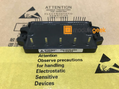 1Pcs Power Supply Module Mitsubishi Pm10Csj060 New 100% Best Price And Quality Assurance Module