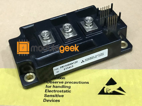 1Pcs Power Supply Module Mitsubishi Pm150Dha120 New 100% Best Price And Quality Assurance Module