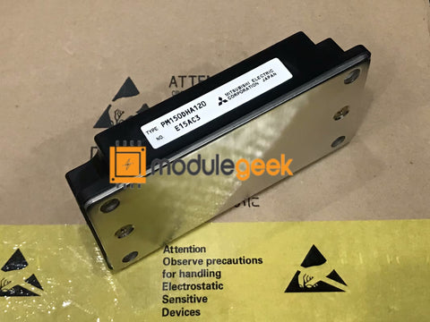 1Pcs Power Supply Module Mitsubishi Pm150Dha120 New 100% Best Price And Quality Assurance Module