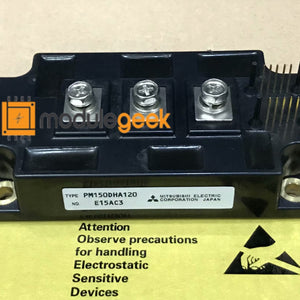 1Pcs Power Supply Module Mitsubishi Pm150Dha120 New 100% Best Price And Quality Assurance Module