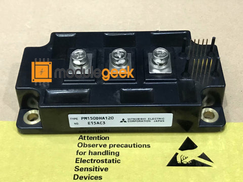 1Pcs Power Supply Module Mitsubishi Pm150Dha120 New 100% Best Price And Quality Assurance Module