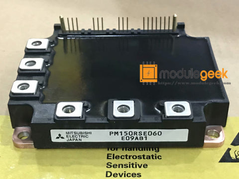 1PCS MITSUBISHI PM150RSE060 POWER SUPPLY MODULE NEW 100% Best price and quality assurance