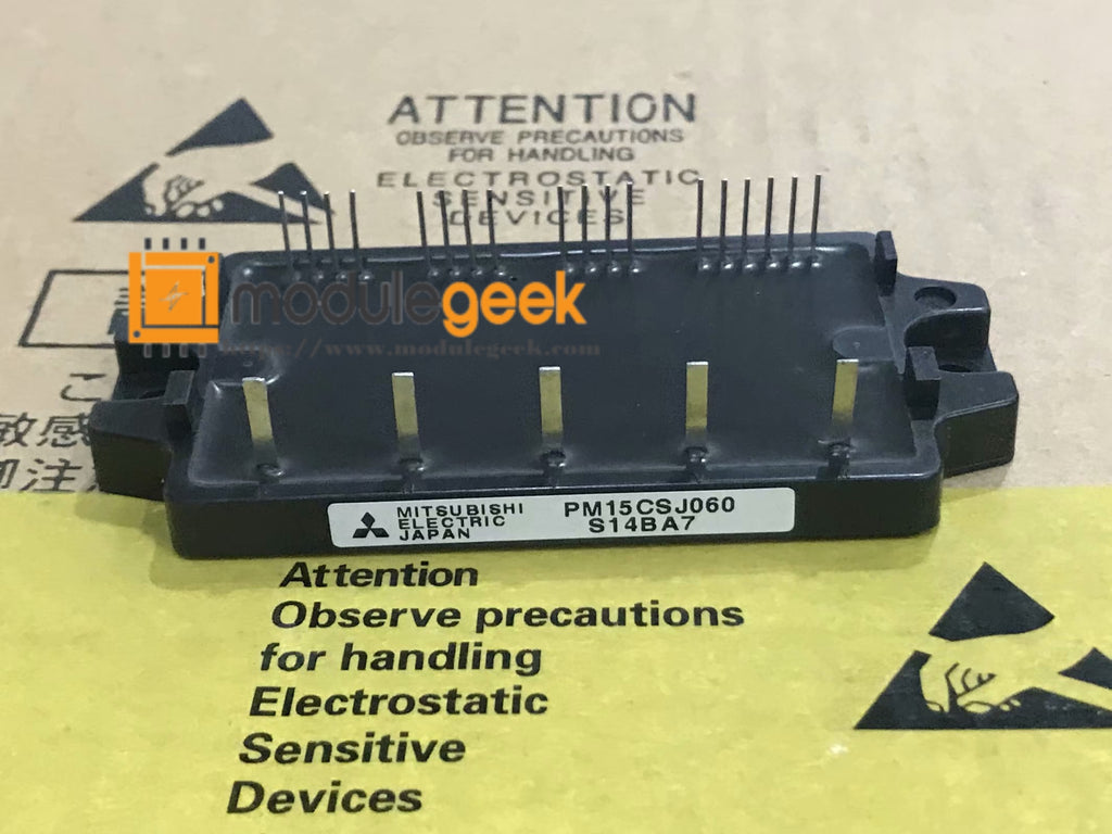 Mitsubishi PM30CSJ060 IGBT, 600V, 30A at ₹ 28/piece in New Delhi | ID Mitsubishi PM30CSJ060 IGBT, 600V, 30A at ₹ 28/piece in New Delhi | ID