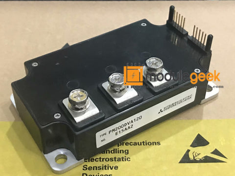 1PCS MITSUBISHI PM200DVA120 POWER SUPPLY MODULE NEW 100% Best price and quality assurance