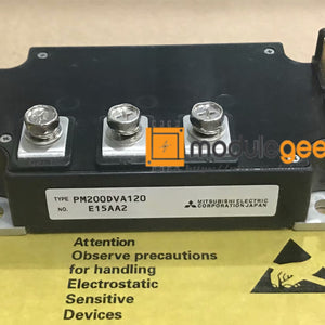 1PCS MITSUBISHI PM200DVA120 POWER SUPPLY MODULE NEW 100% Best price and quality assurance