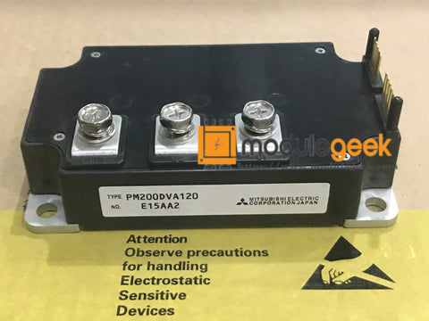 1PCS MITSUBISHI PM200DVA120 POWER SUPPLY MODULE NEW 100% Best price and quality assurance