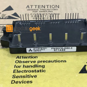 1PCS MITSUBISHI PM20CSJ060-5 POWER SUPPLY MODULE NEW 100% Best price and quality assurance