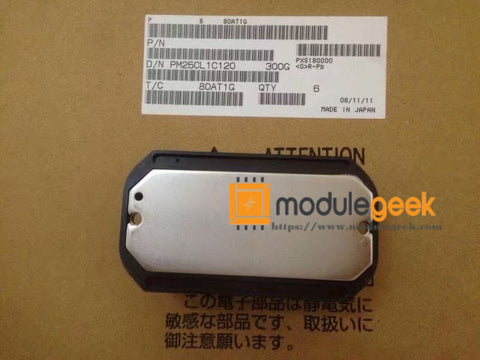 1PCS MITSUBISHI PM25CL1C120 POWER SUPPLY MODULE NEW 100% Best price and quality assurance