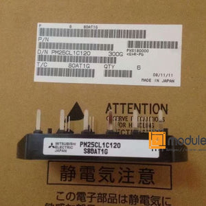 1PCS MITSUBISHI PM25CL1C120 POWER SUPPLY MODULE NEW 100% Best price and quality assurance