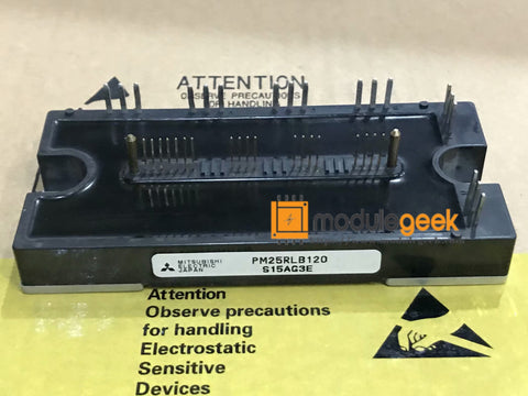 1PCS MITSUBISHI PM25RLB120 POWER SUPPLY MODULE NEW 100% Best price and quality assurance