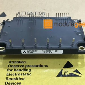 1Pcs Power Supply Module Mitsubishi Pm25Rsk120 New 100% Best Price And Quality Assurance Module