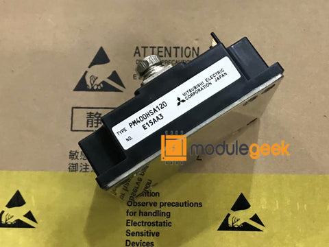 1Pcs Power Supply Module Mitsubishi Pm400Hsa120 New 100% Best Price And Quality Assurance Module