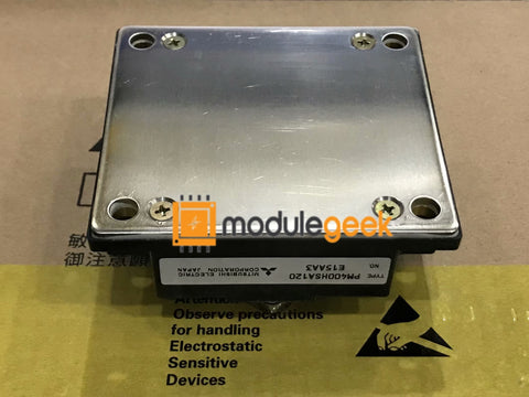 1Pcs Power Supply Module Mitsubishi Pm400Hsa120 New 100% Best Price And Quality Assurance Module