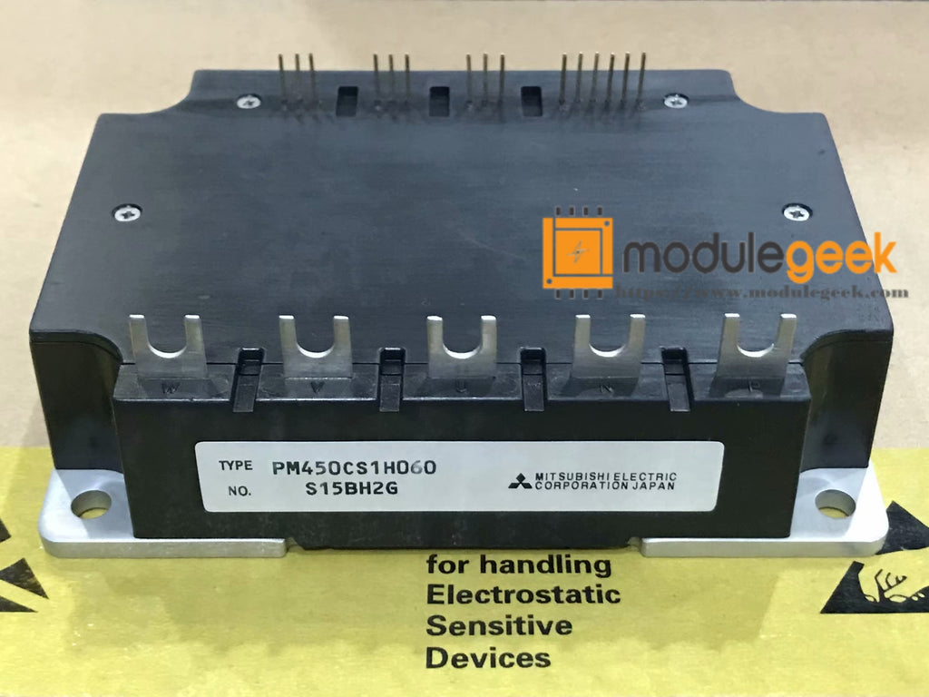 1PCS MITSUBISHI PM450CS1H060 POWER SUPPLY MODULE  NEW 100%  Best price and quality assurance