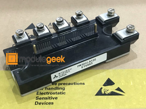 1PCS MITSUBISHI PM50CLA120 POWER SUPPLY MODULE NEW 100% Best price and quality assurance