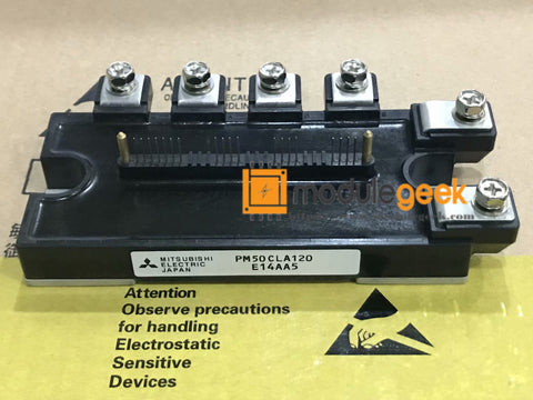 1PCS MITSUBISHI PM50CLA120 POWER SUPPLY MODULE NEW 100% Best price and quality assurance