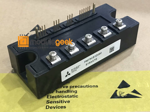 1PCS MITSUBISHI PM75CS1D060 POWER SUPPLY MODULE NEW 100% Best price and quality assurance