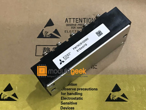 1PCS MITSUBISHI PM75CS1D060 POWER SUPPLY MODULE NEW 100% Best price and quality assurance