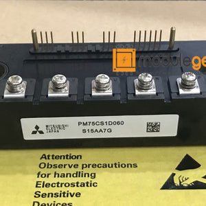 1PCS MITSUBISHI PM75CS1D060 POWER SUPPLY MODULE NEW 100% Best price and quality assurance