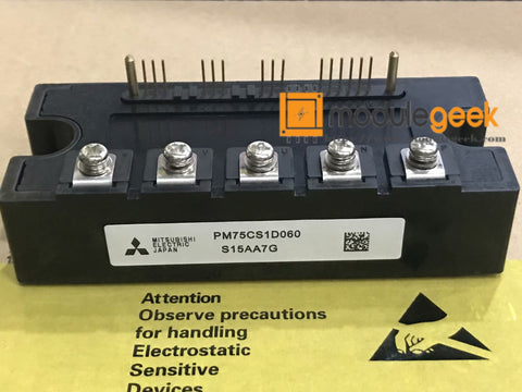 1PCS MITSUBISHI PM75CS1D060 POWER SUPPLY MODULE NEW 100% Best price and quality assurance
