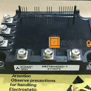1PCS MITSUBISHI PM75RHA060-1 POWER SUPPLY MODULE NEW 100% Best price and quality assurance