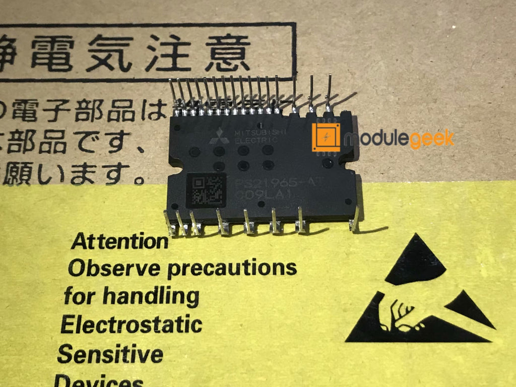1Pcs Power Supply Module Mitsubishi Ps21965-At New 100% Best Price And Quality Assurance Module