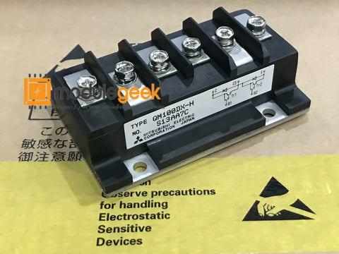 1PCS MITSUBISHI QM100DX-H POWER SUPPLY MODULE NEW 100% Best price and quality assurance