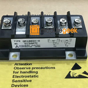 1PCS MITSUBISHI QM100DX-H POWER SUPPLY MODULE NEW 100% Best price and quality assurance