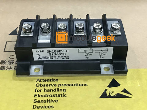 1PCS MITSUBISHI QM100DX-H POWER SUPPLY MODULE NEW 100% Best price and quality assurance