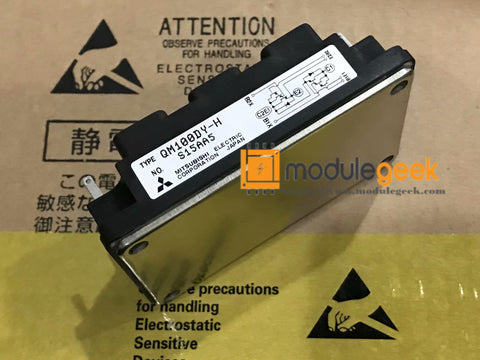 1PCS MITSUBISHI QM100DY-H POWER SUPPLY MODULE NEW 100% Best price and quality assurance
